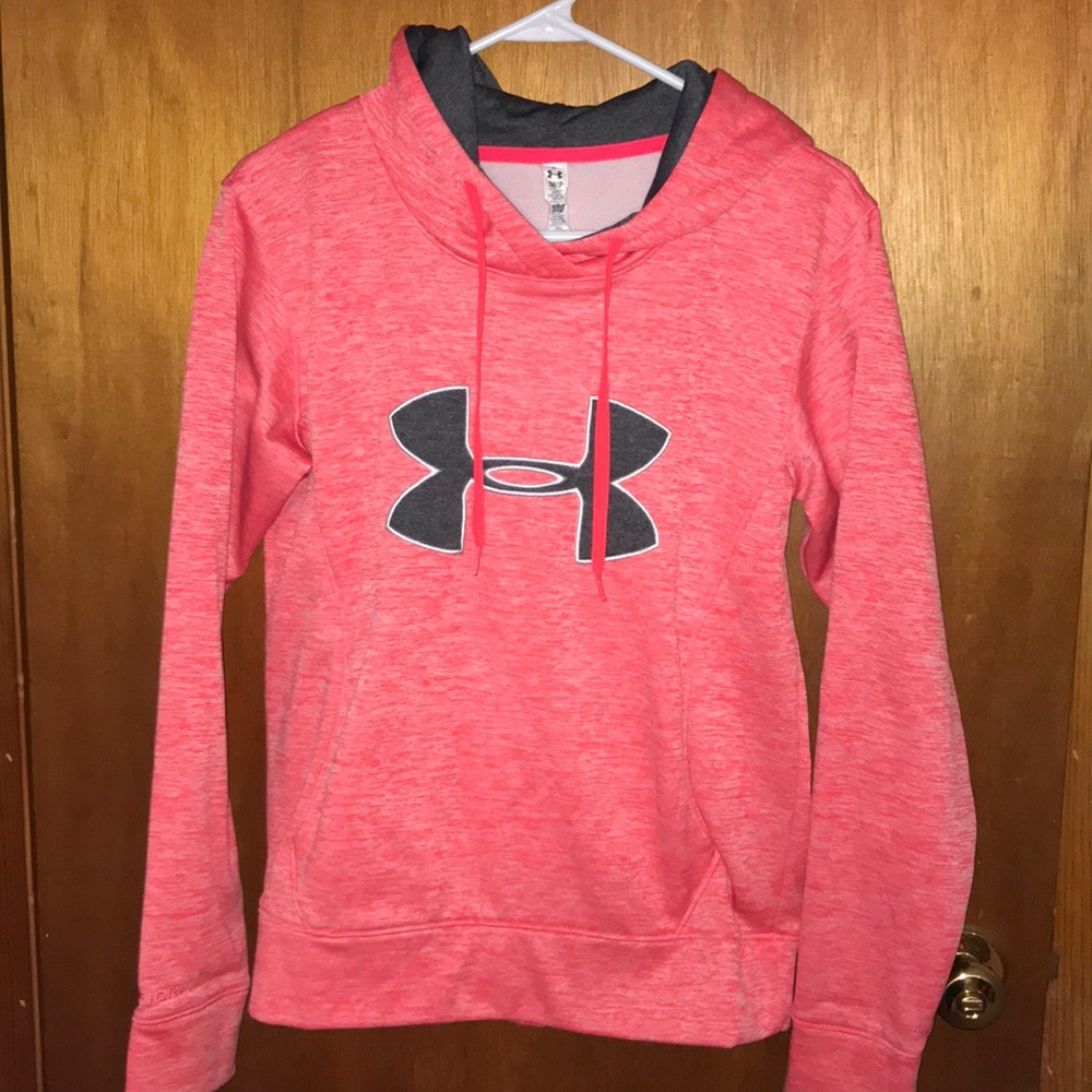 Under armour sweatshirt